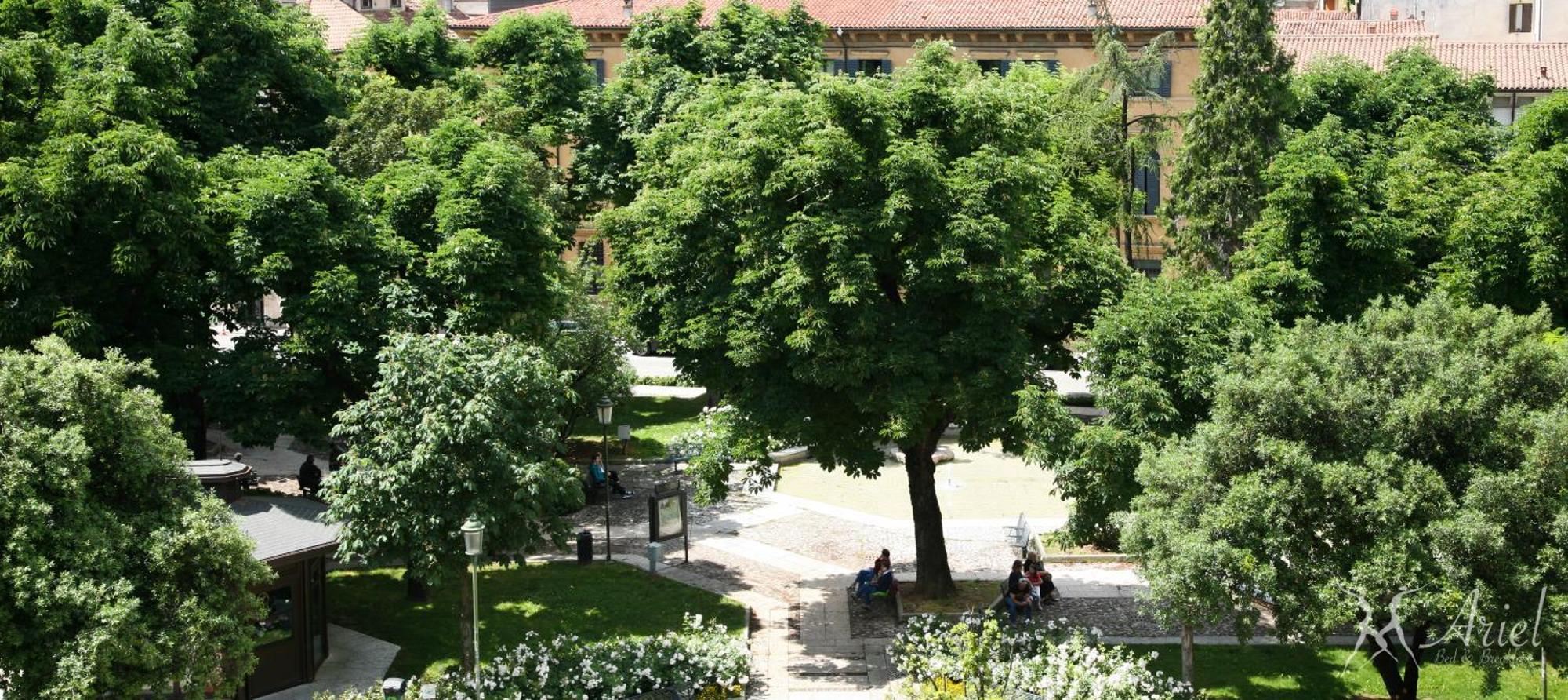 Ariel B&B Βερόνα Εξωτερικό φωτογραφία