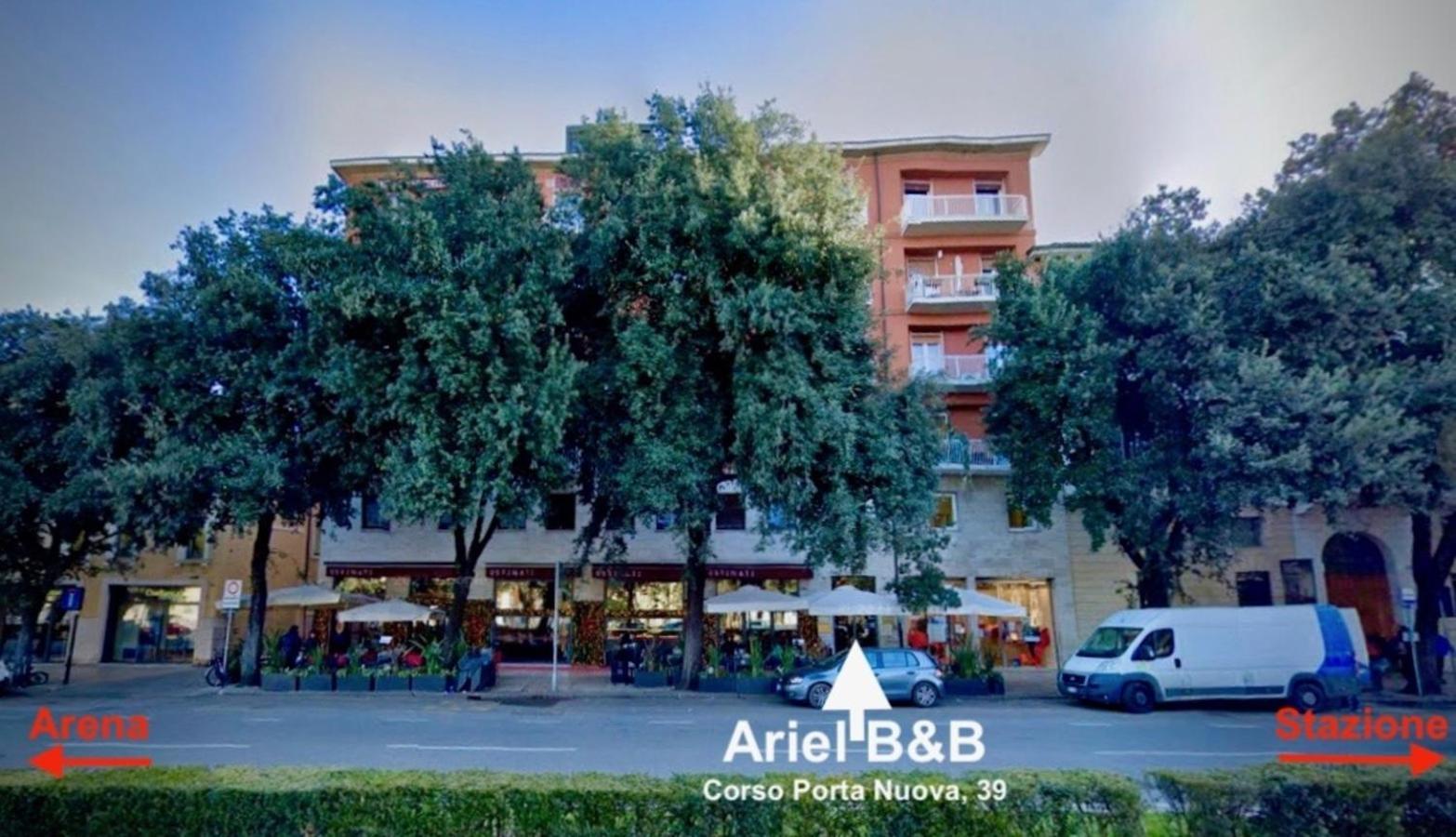 Ariel B&B Βερόνα Εξωτερικό φωτογραφία